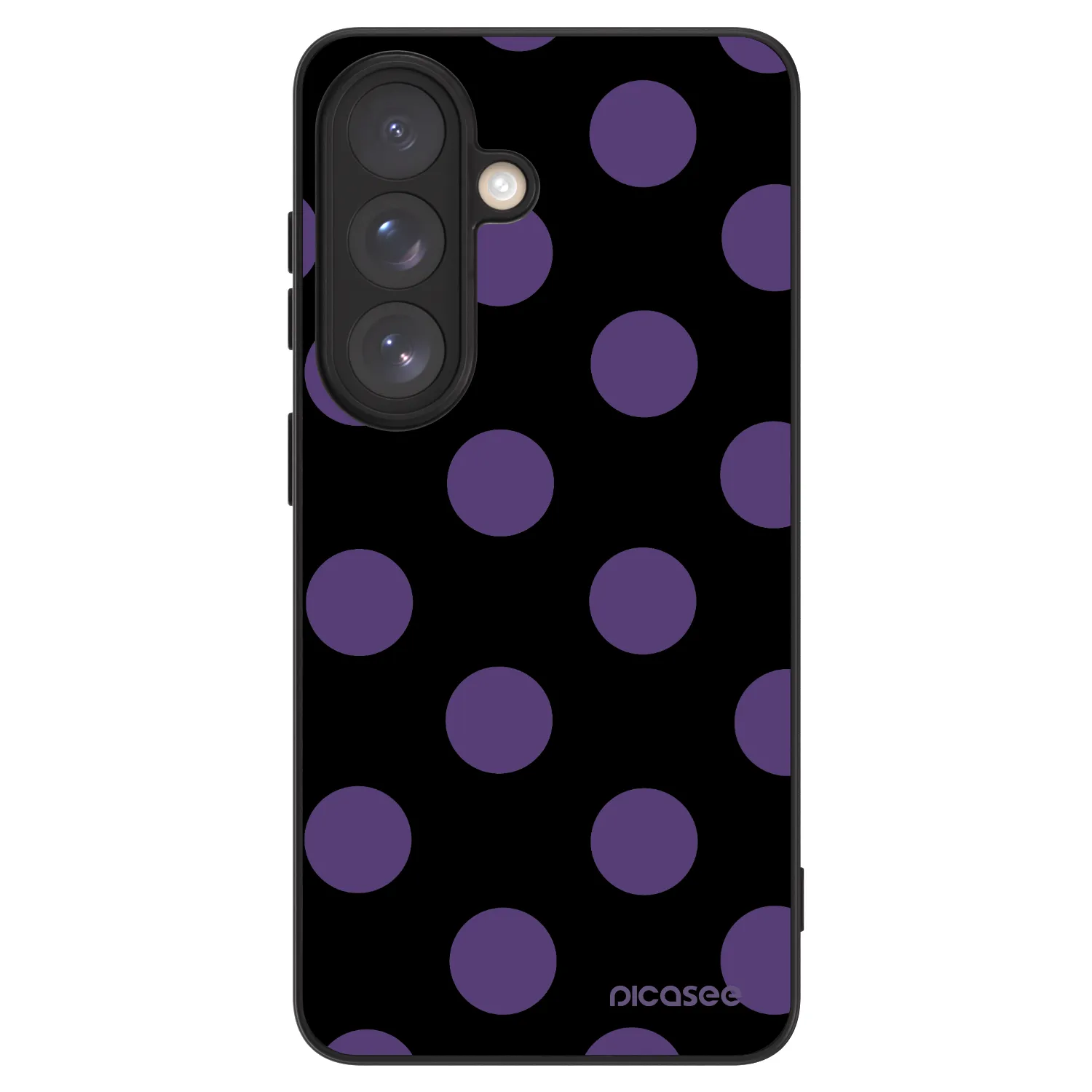 Picasee ULTIMATE CASE PowerShare für Samsung Galaxy S26 - Big flickers