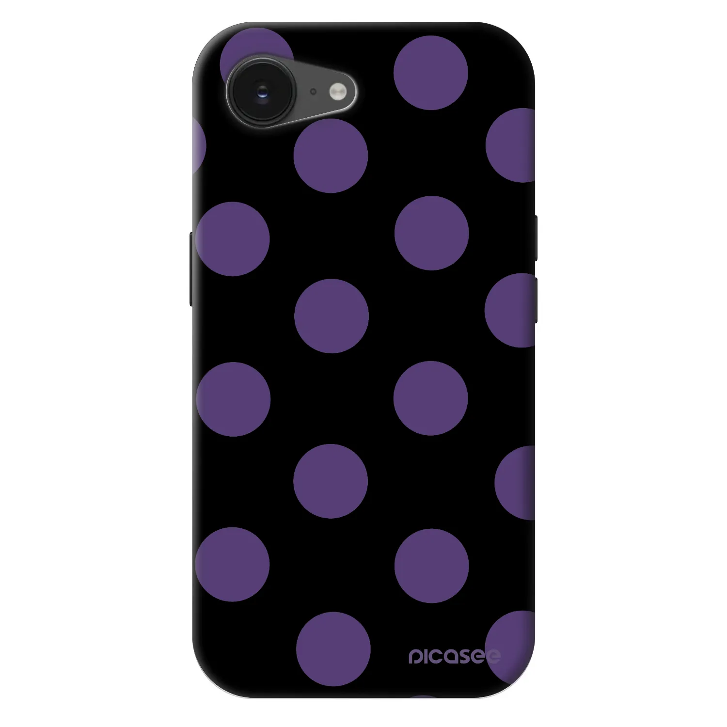 Picasee Fashion Case MagSafe für Apple iPhone 17e - Big flickers