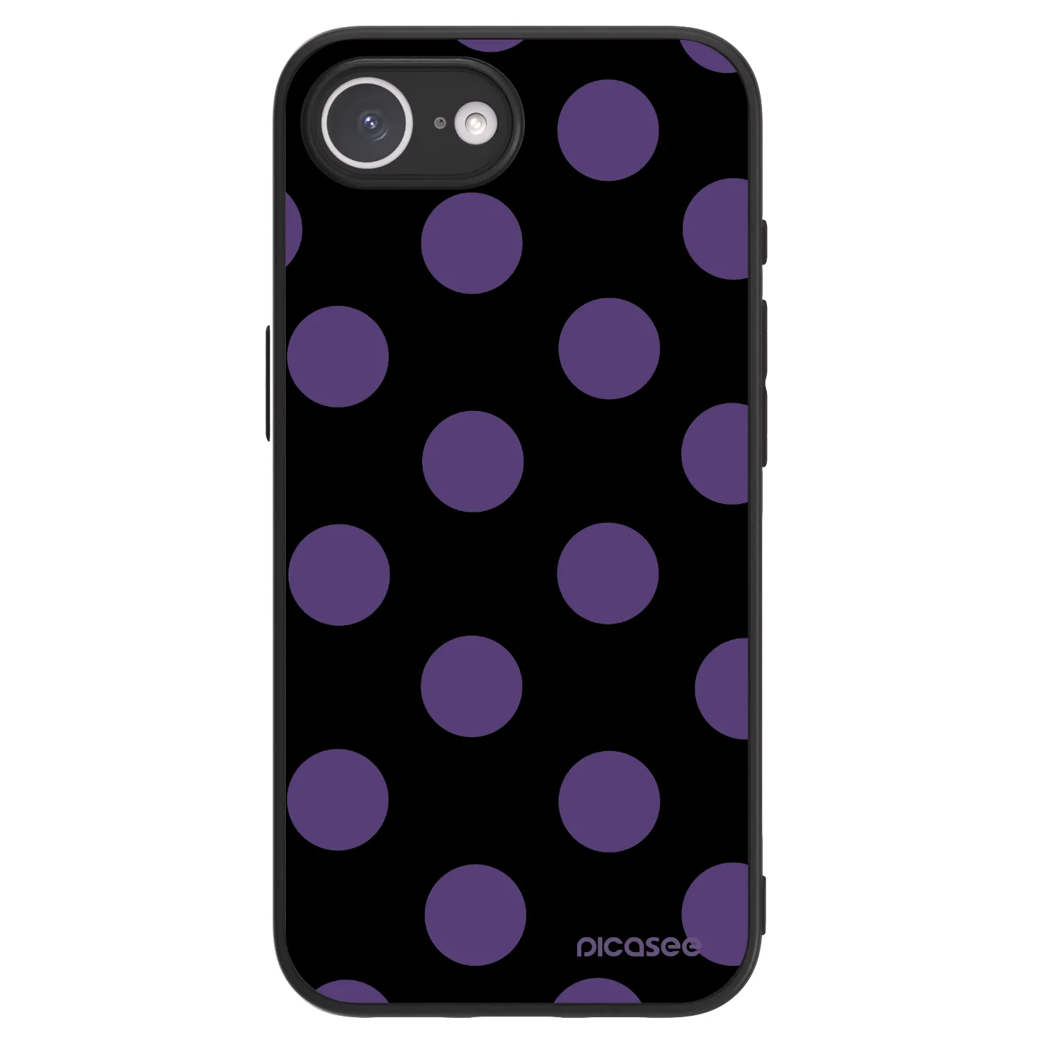 Picasee ULTIMATE CASE MagSafe für Apple iPhone 17e - Big flickers