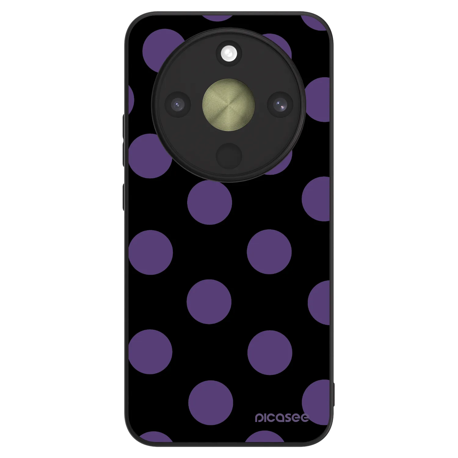 Picasee ULTIMATE CASE für Honor Magic8 Lite 5G - Big flickers