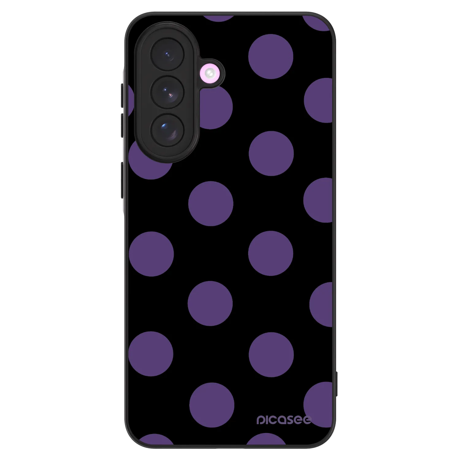 Picasee ULTIMATE CASE für Samsung Galaxy A57 5G - Big flickers