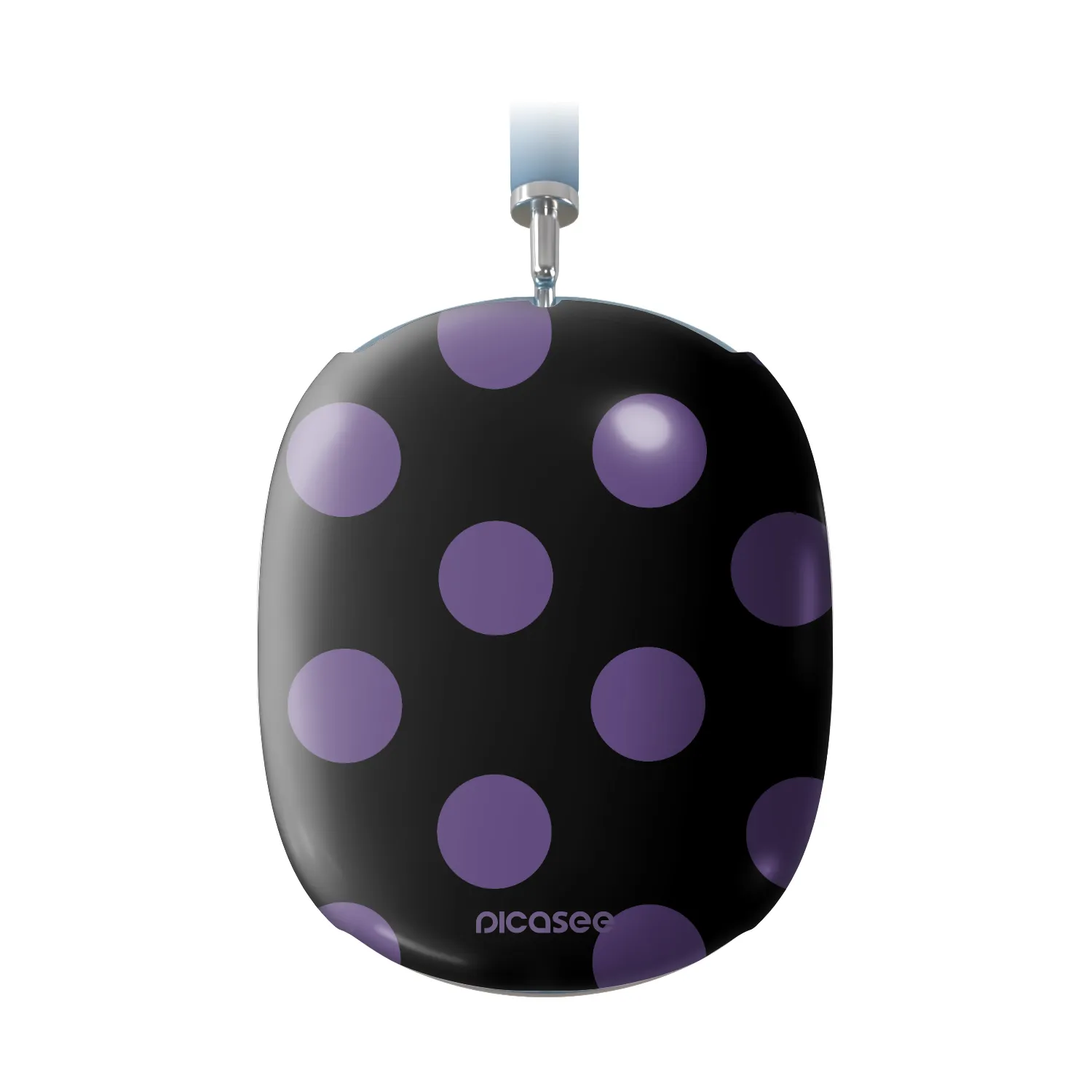 Picasee Obal pro Apple AirPods Max - Big flickers