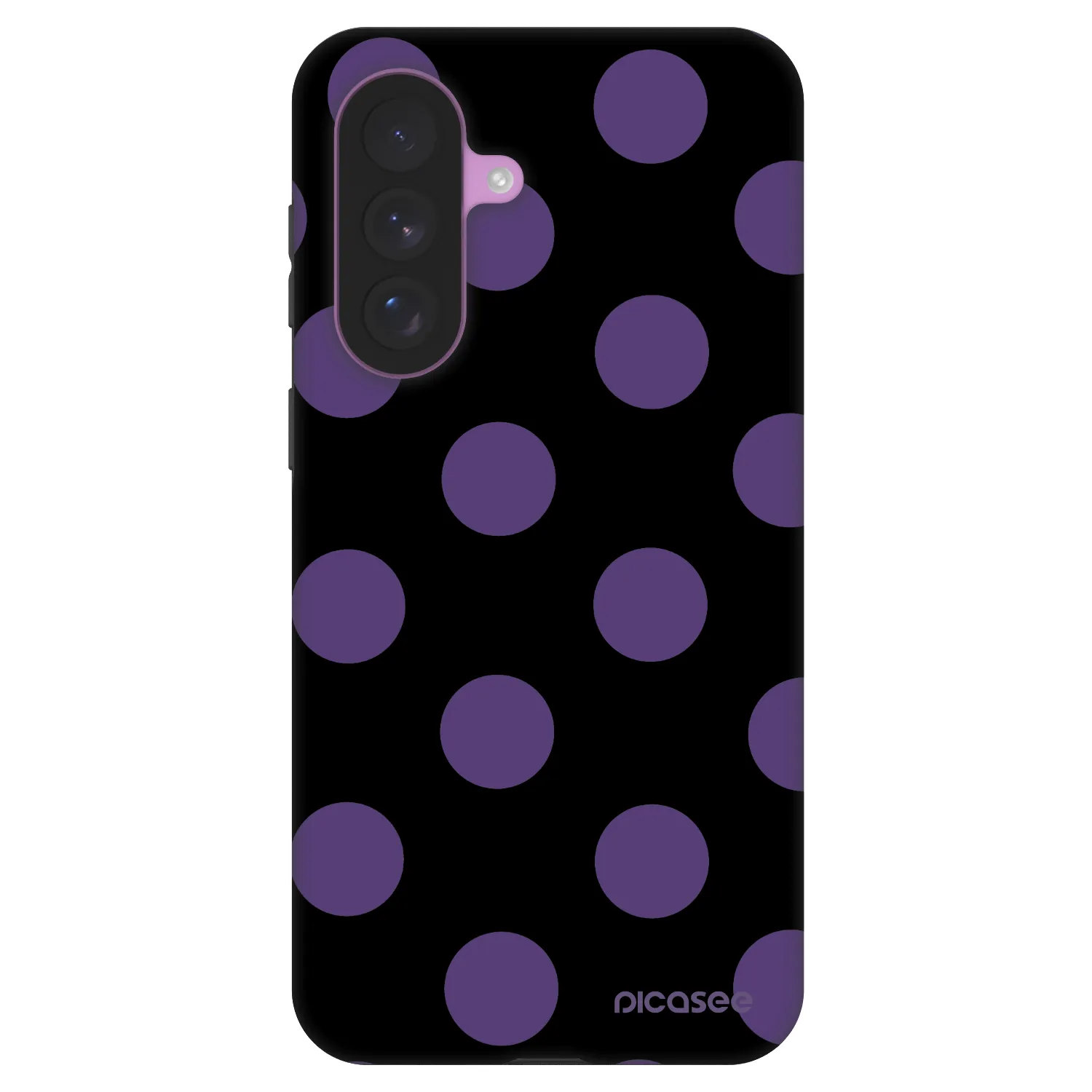 Picasee Fashion Case für Samsung Galaxy A57 5G - Big flickers