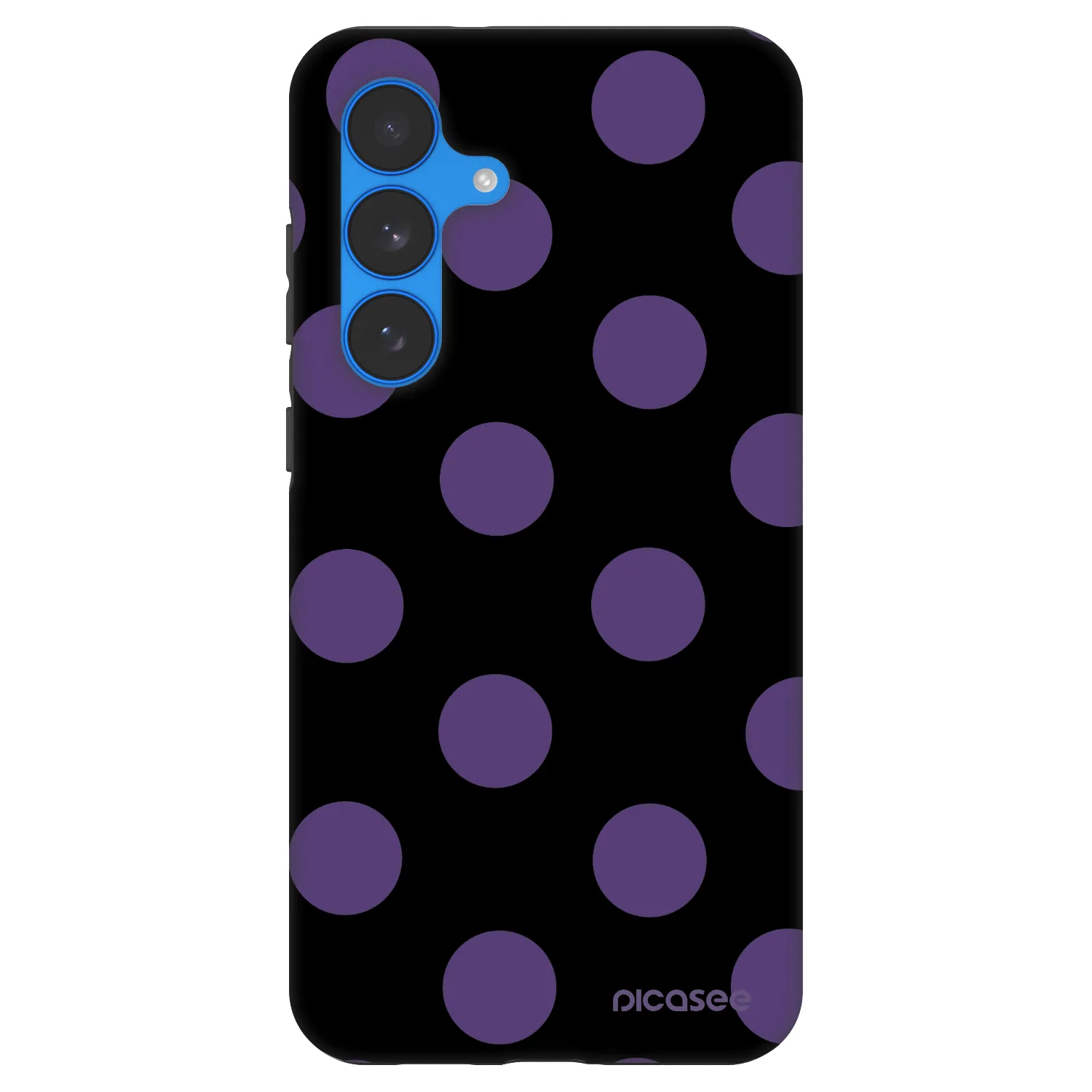 Picasee Fashion Case für Samsung Galaxy S25 FE 5G - Big flickers