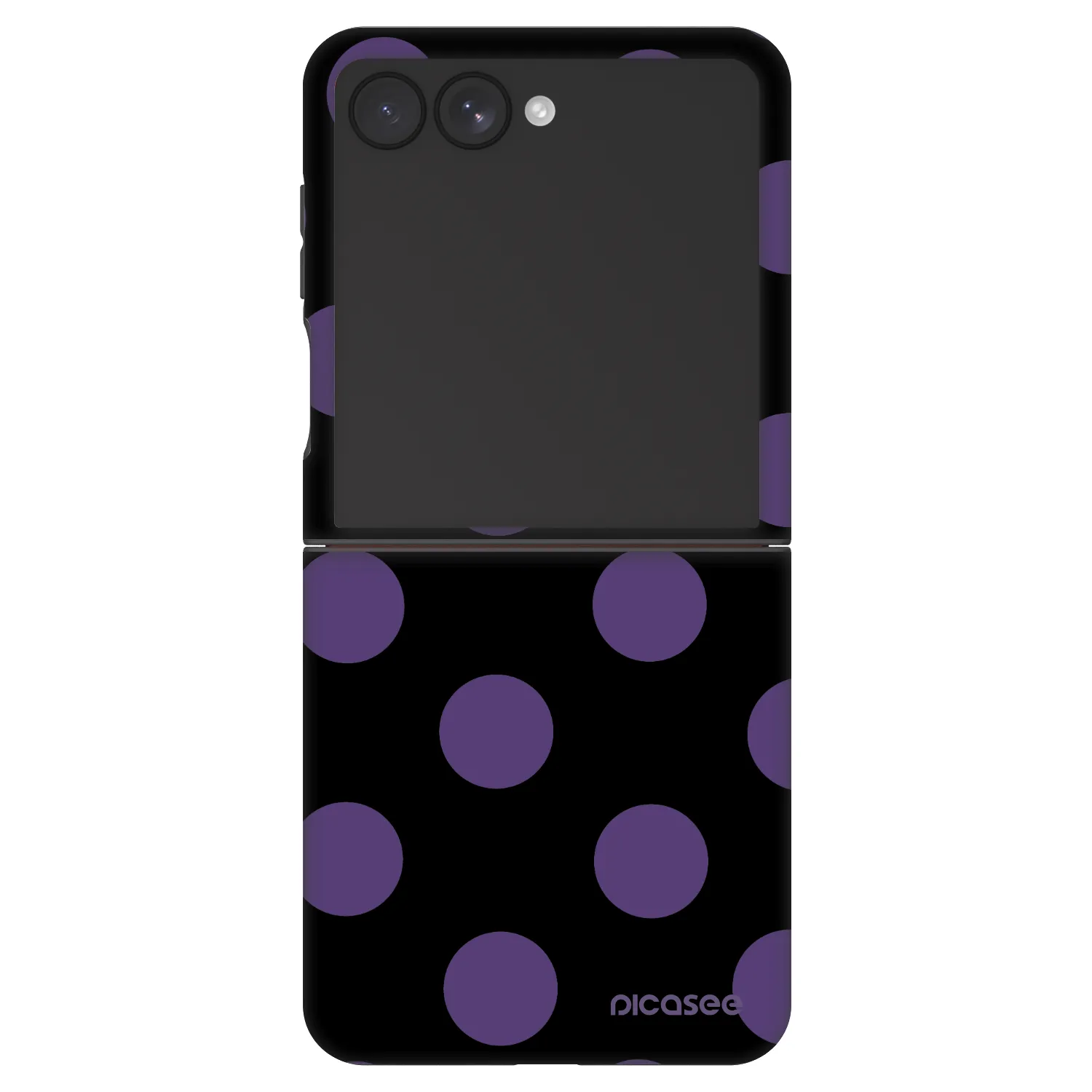 Picasee Fashion Case für Samsung Galaxy Z Flip7 5G - Big flickers