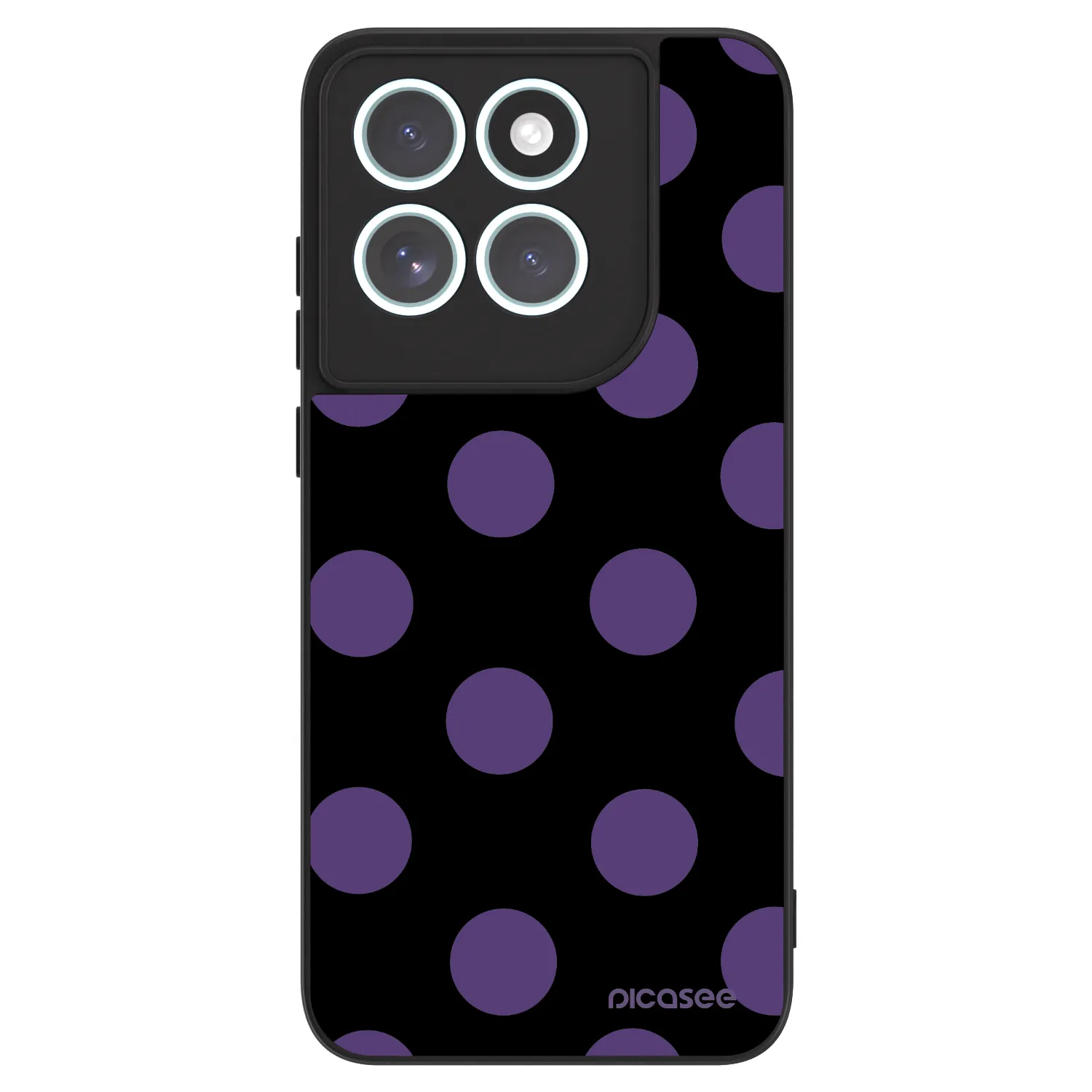 Picasee ULTIMATE CASE für Motorola Edge 70 Fusion - Big flickers