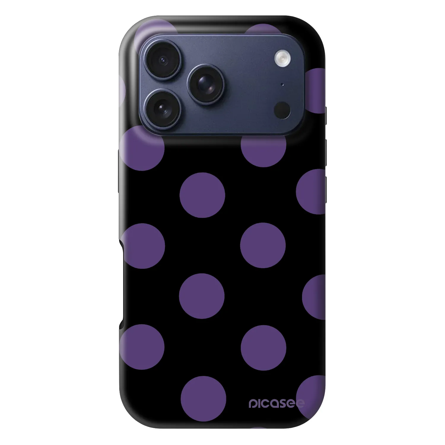Picasee Fashion Case MagSafe für Apple iPhone 18 Pro - Big flickers