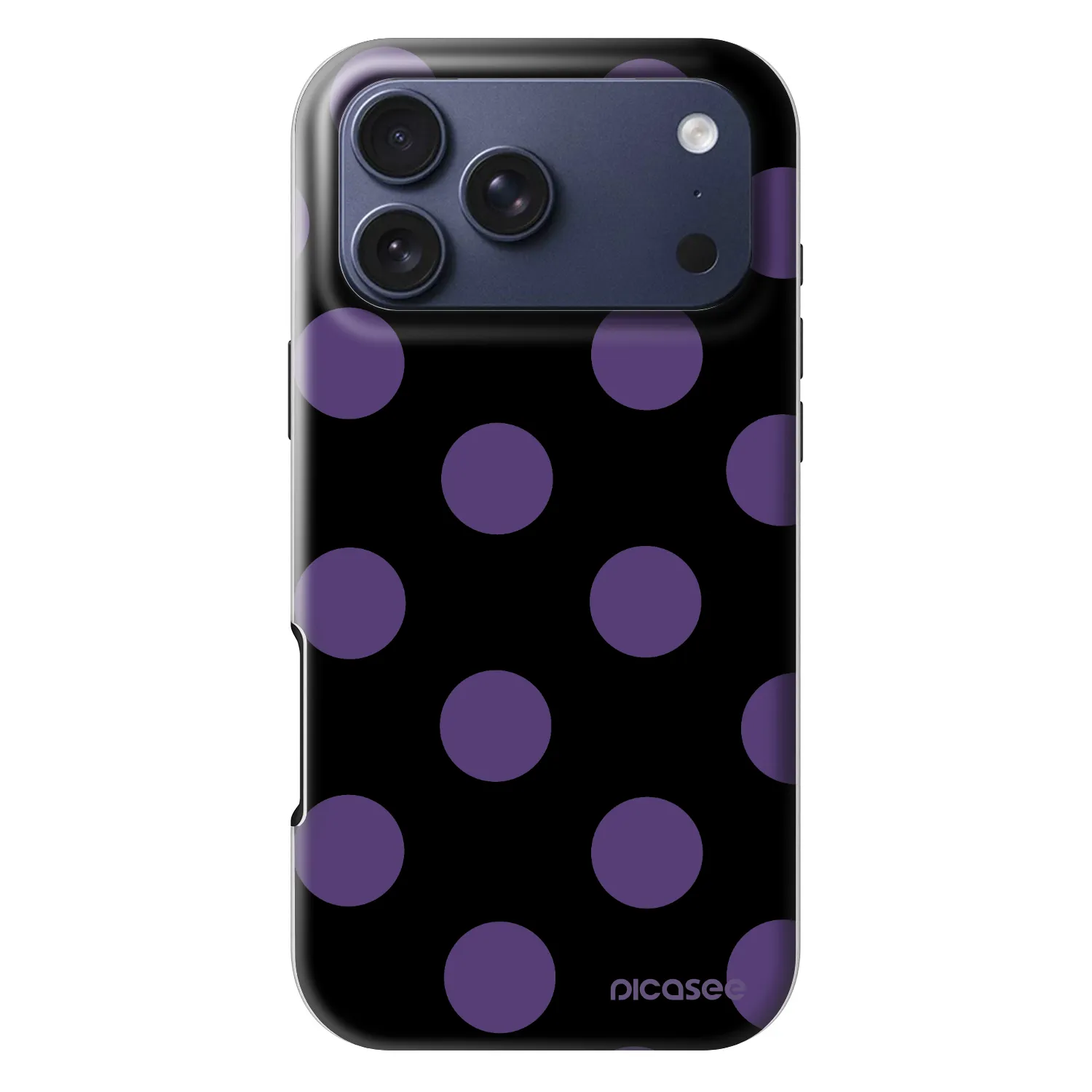 Picasee Fashion Case MagSafe für Apple iPhone 18 Pro Max - Big flickers