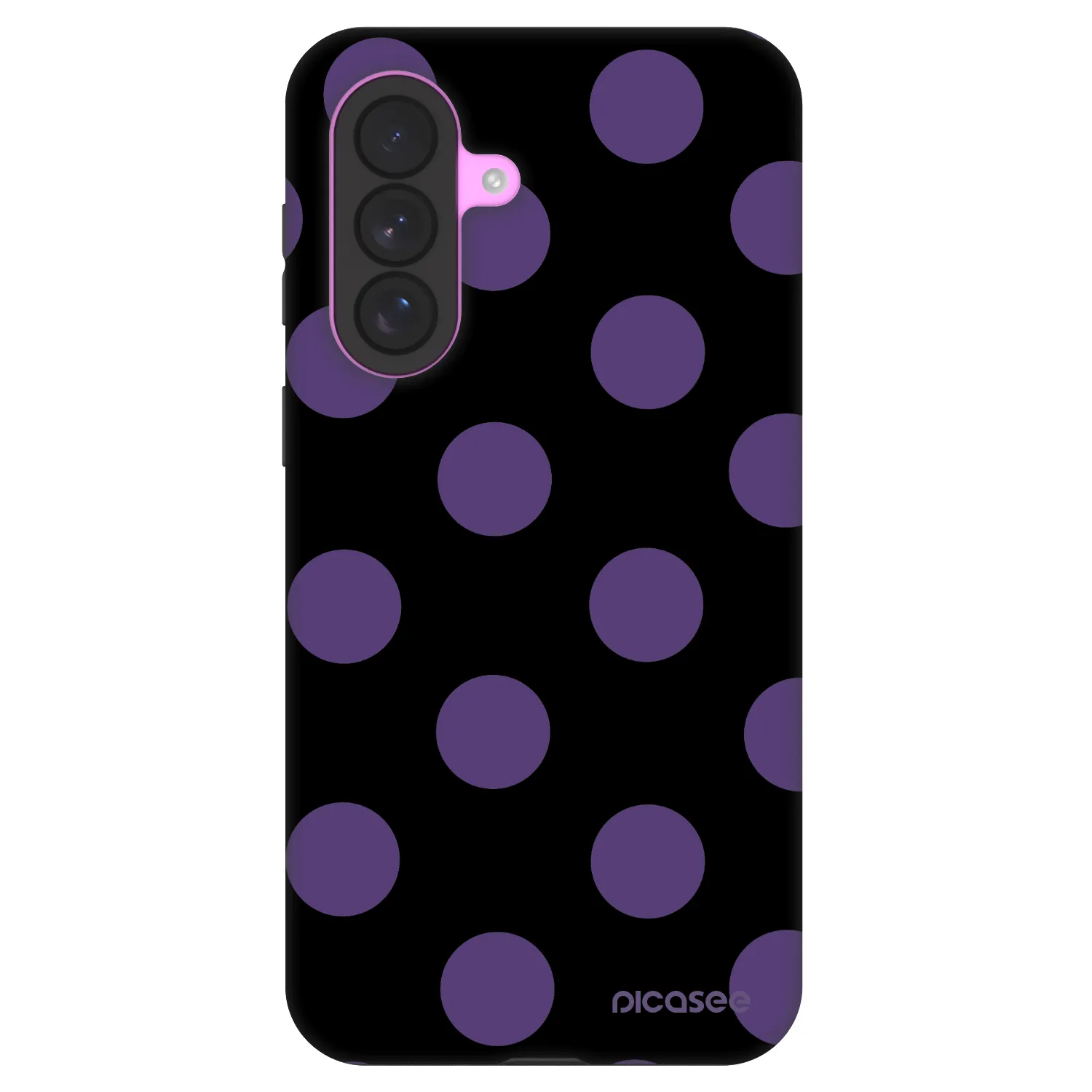 Picasee Fashion Case für Samsung Galaxy A37 - Big flickers