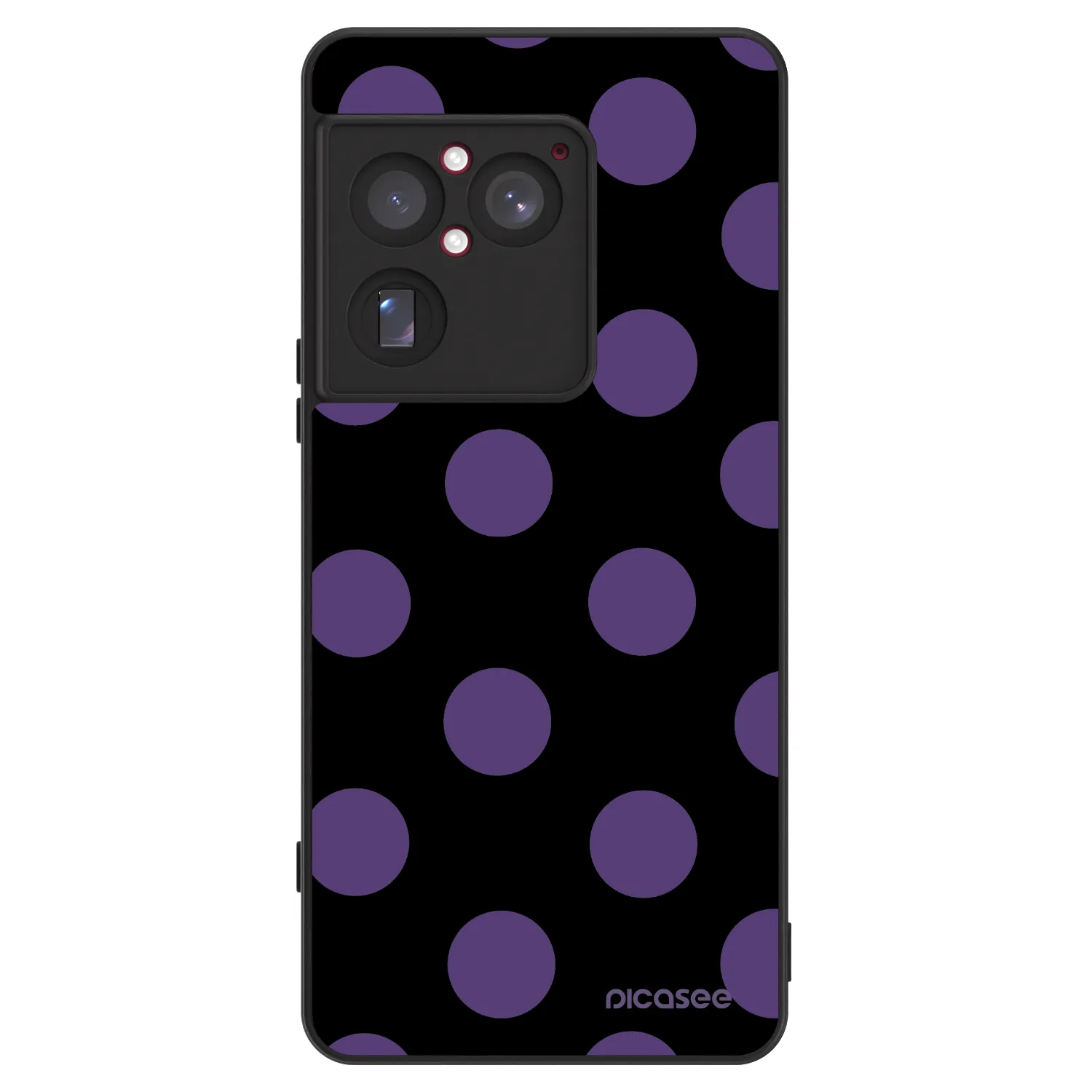 Picasee ULTIMATE CASE für Sony Xperia 1 VIII 5G - Big flickers
