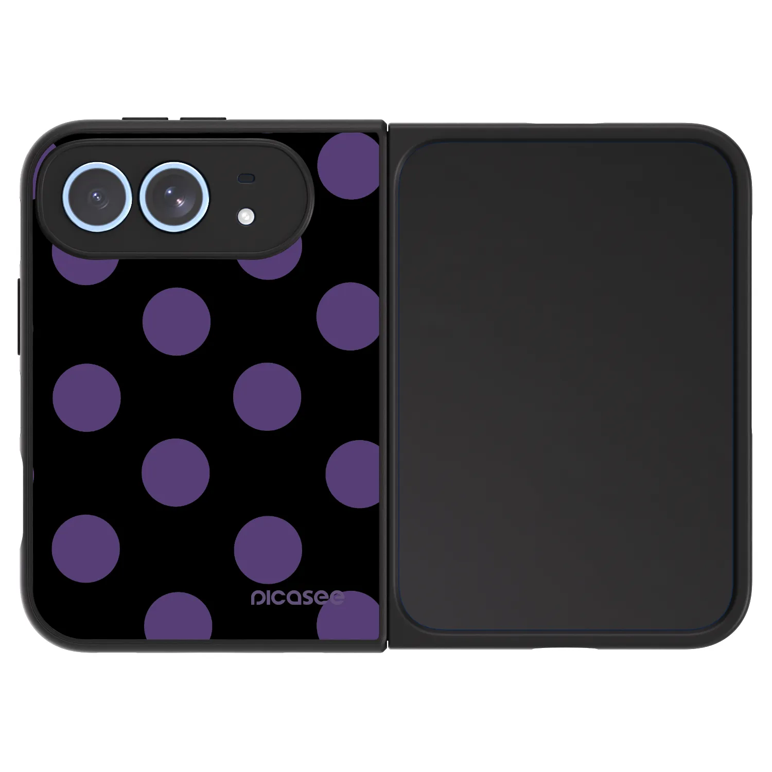 Picasee ULTIMATE CASE MagSafe für Apple iPhone Duo - Big flickers