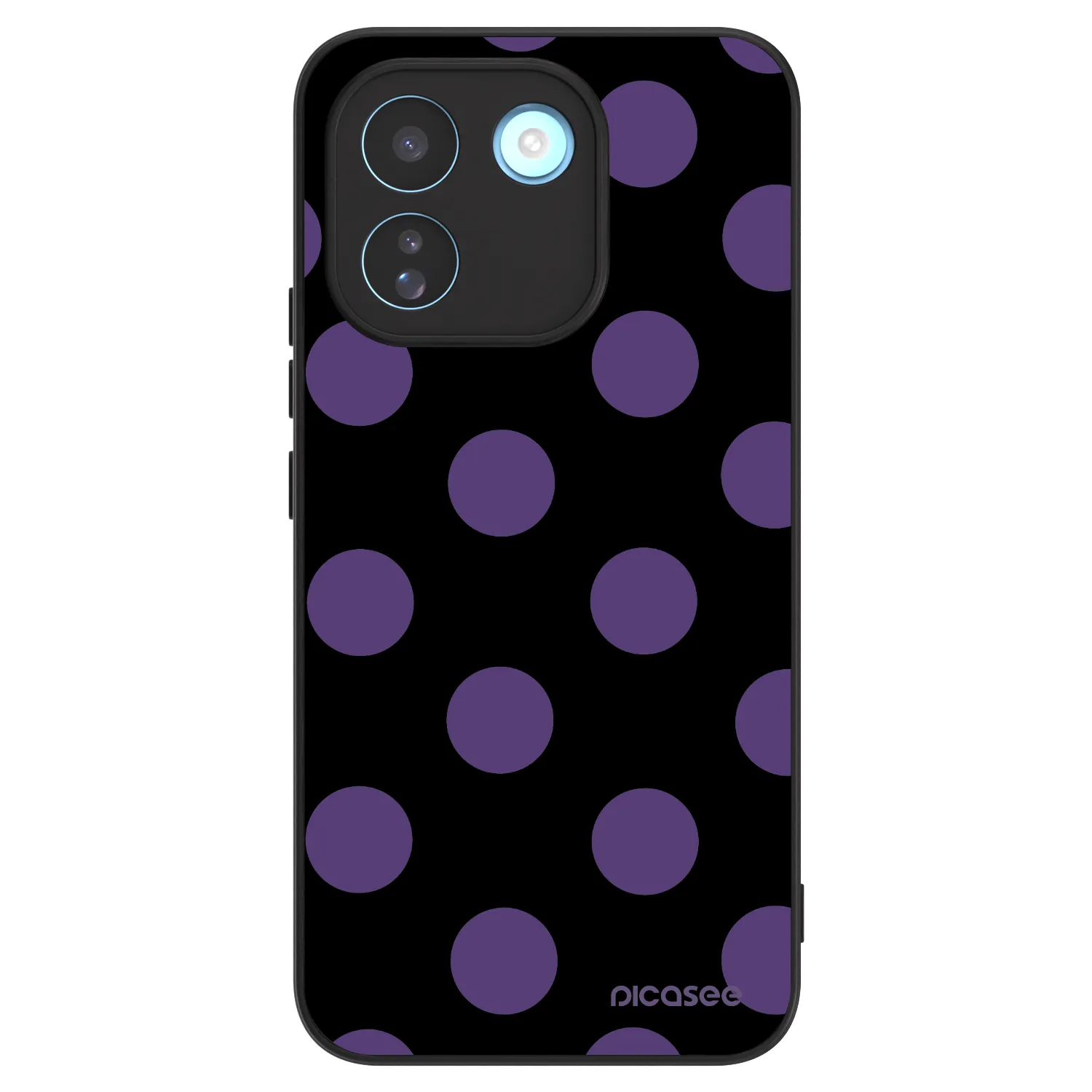 Picasee ULTIMATE CASE für Xiaomi Redmi Note 17 Pro MAX 5G - Big flickers