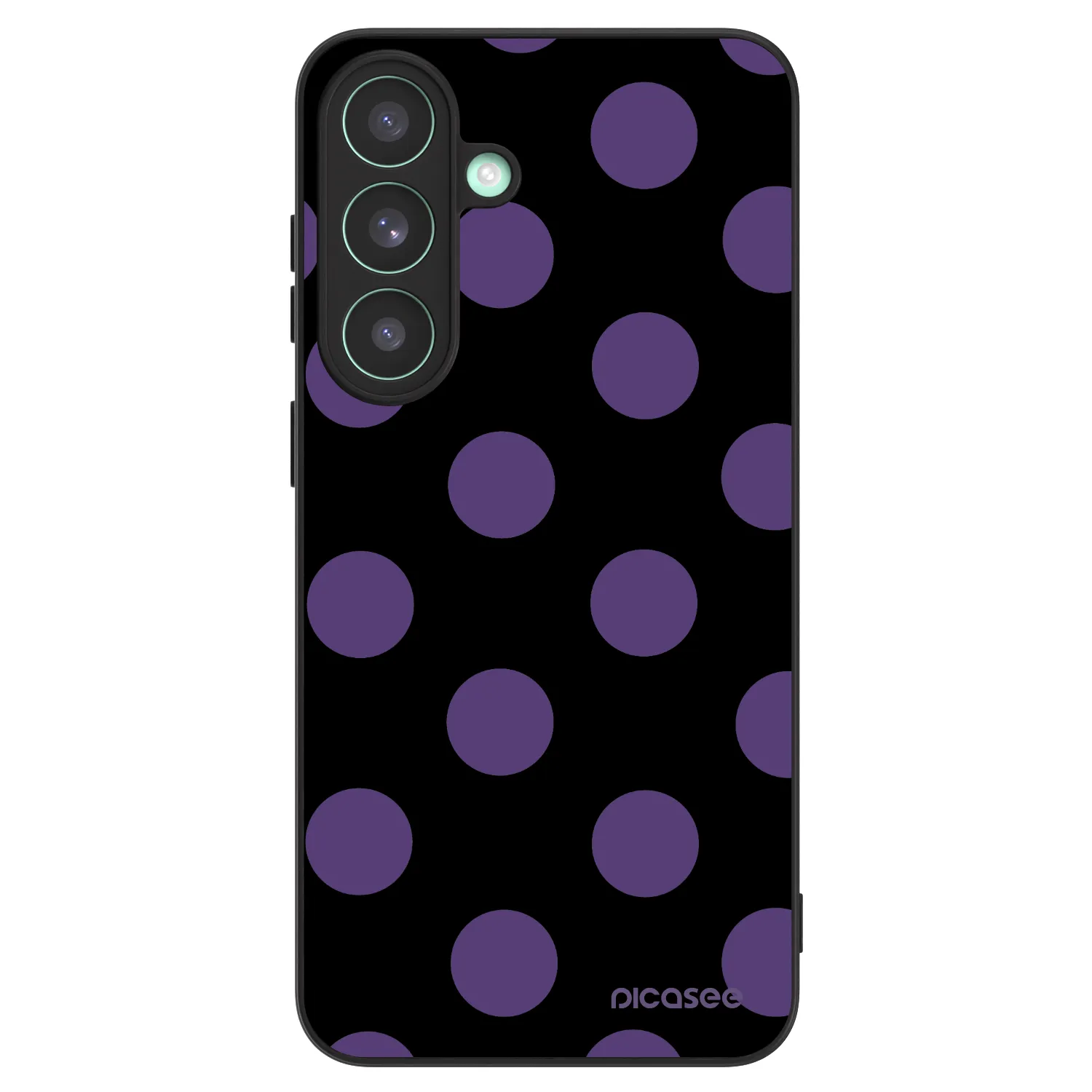 Picasee ULTIMATE CASE PowerShare für Samsung Galaxy S26 FE - Big flickers