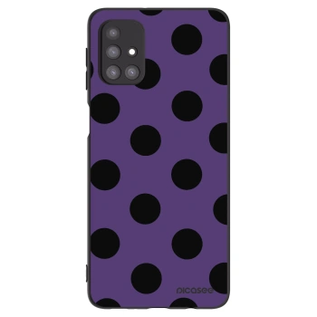 Hülle für Samsung Galaxy M31s - Big flickers 2