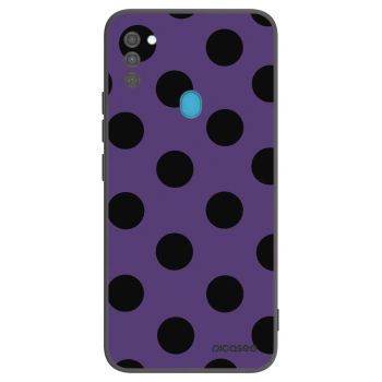 Hülle für Samsung Galaxy M11 - Big flickers 2