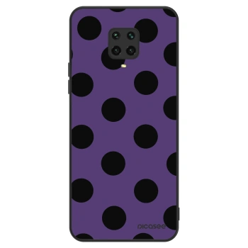 Hülle für Xiaomi Redmi Note 9 Pro - Big flickers 2