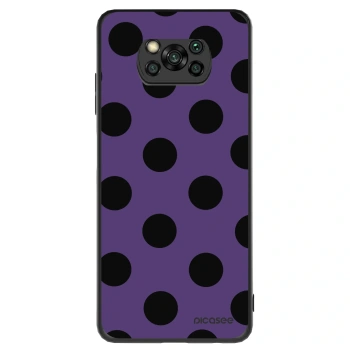 Hülle für Xiaomi Poco X3 - Big flickers 2