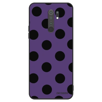 Hülle für Xiaomi Redmi 9 - Big flickers 2