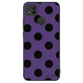 Hülle für Xiaomi Redmi 9C - Big flickers 2