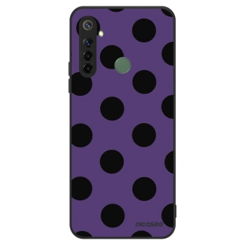 Hülle für Realme 6i - Big flickers 2