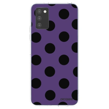 Hülle für Samsung Galaxy A02s A025G - Big flickers 2