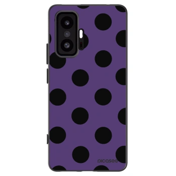 Picasee Xiaomi 11T Pro Hülle - Schwarzes Silikon - Big flickers 2
