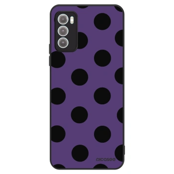 Hülle für Motorola Moto G60 - Big flickers 2