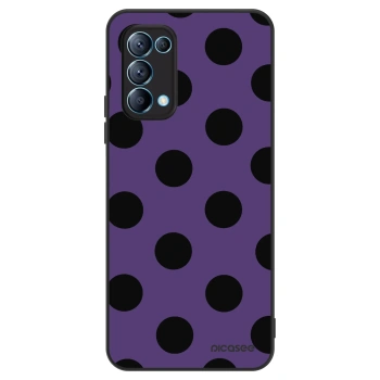 Hülle für OPPO Reno 5 5G - Big flickers 2