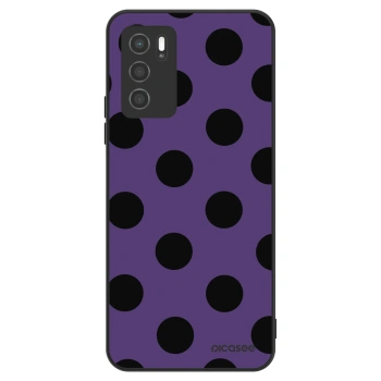 Hülle für OPPO A16 - Big flickers 2