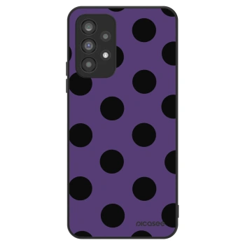 Hülle für Samsung Galaxy A73 5G - Big flickers 2