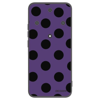 Picasee Honor Magic5 Lite 5G Hülle - Schwarzes Silikon - Big flickers 2