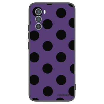 Hülle für Motorola Moto G62 - Big flickers 2