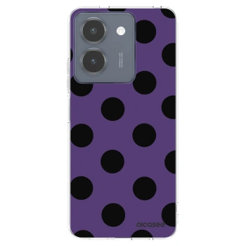Hülle für Vivo Y36 4G - Big flickers 2