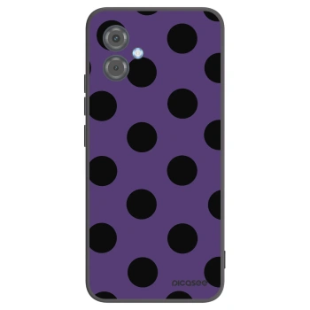 Hülle für Motorola Moto G14 - Big flickers 2