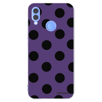 Picasee Honor 10 Lite Hülle - Transparentes Silikon - Big flickers 2