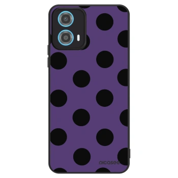 Hülle für Motorola Moto G34 5G - Big flickers 2