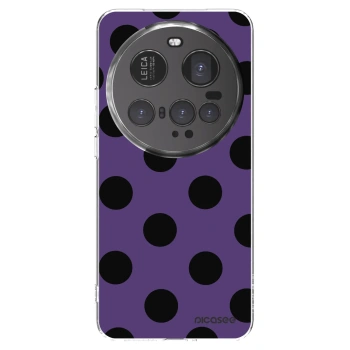 Picasee Xiaomi 15 Ultra Hülle - Transparentes Silikon - Big flickers 2