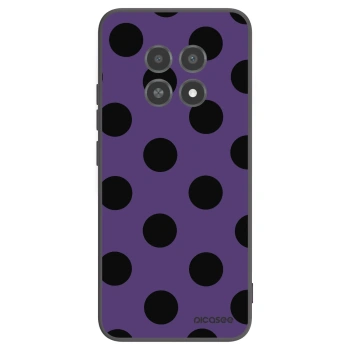 Picasee Realme 12X Hülle - Schwarzes Silikon - Big flickers 2