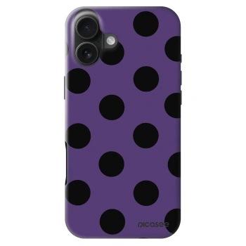 Hülle für Apple iPhone 16 Plus - Big flickers 2