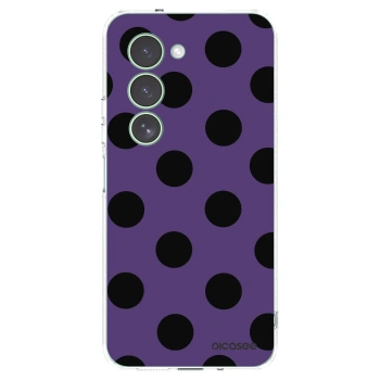 Picasee Xiaomi Redmi 15 5G Hülle - Transparentes Silikon - Big flickers 2