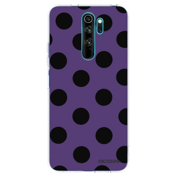 Hülle für Xiaomi Redmi Note 8 Pro - Big flickers 2