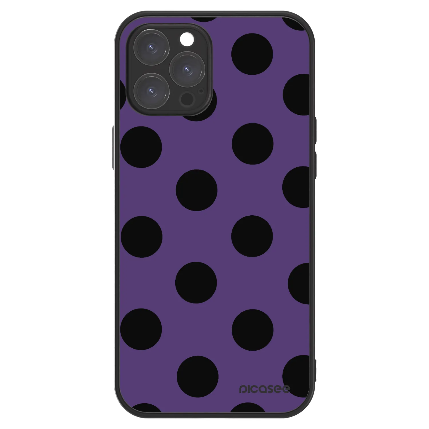 Picasee ULTIMATE CASE für Apple iPhone 12 Pro Max - Big flickers 2