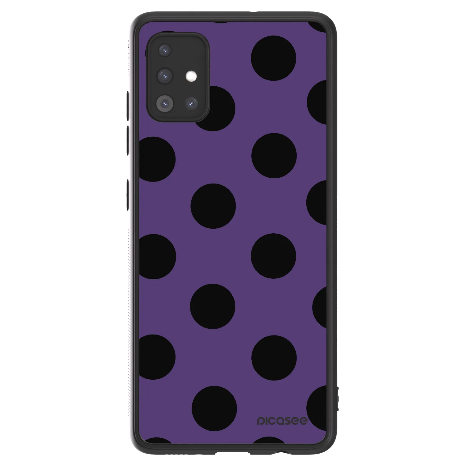 Picasee ULTIMATE CASE für Samsung Galaxy A51 A515F - Big flickers 2