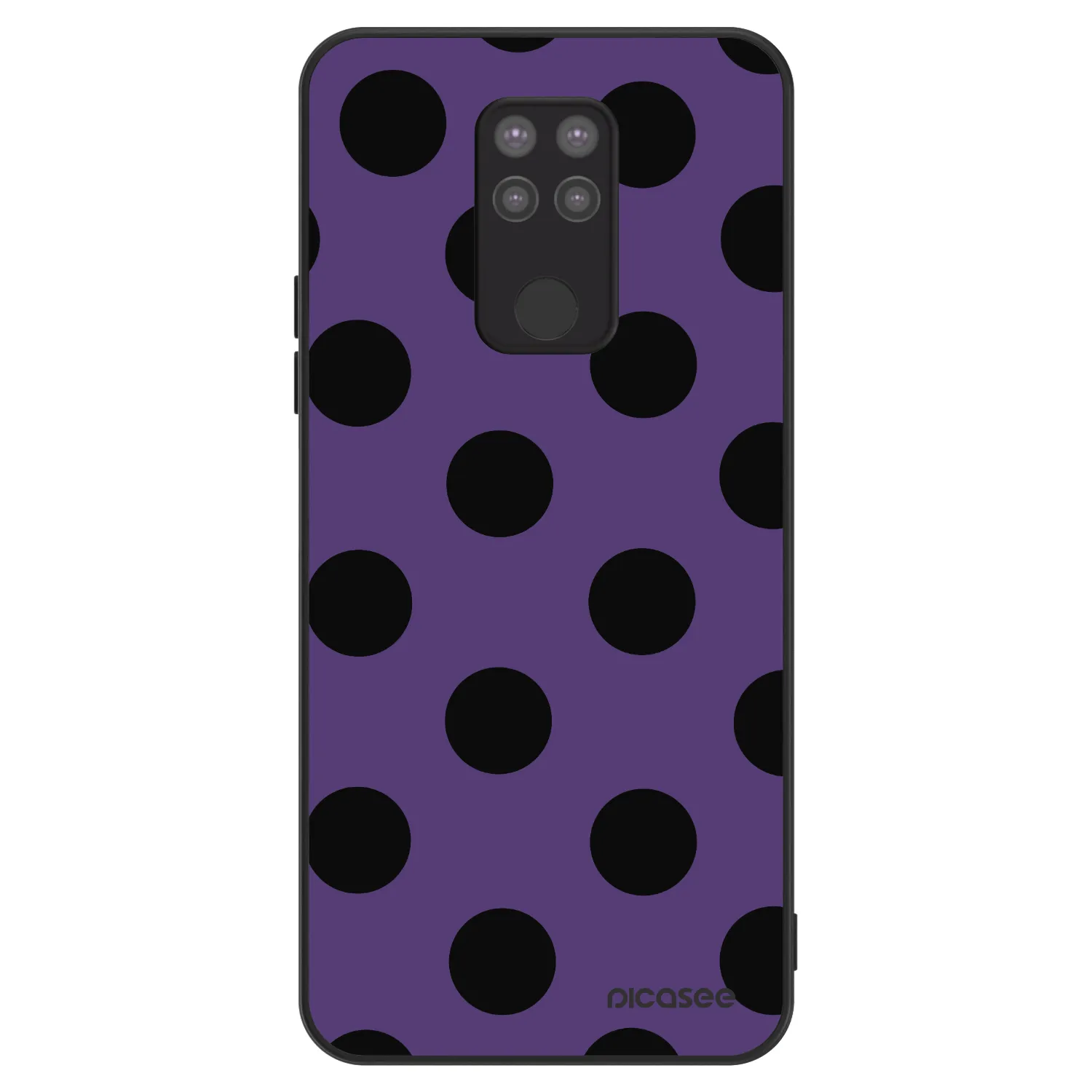 Picasee ULTIMATE CASE für Xiaomi Redmi Note 9 - Big flickers 2