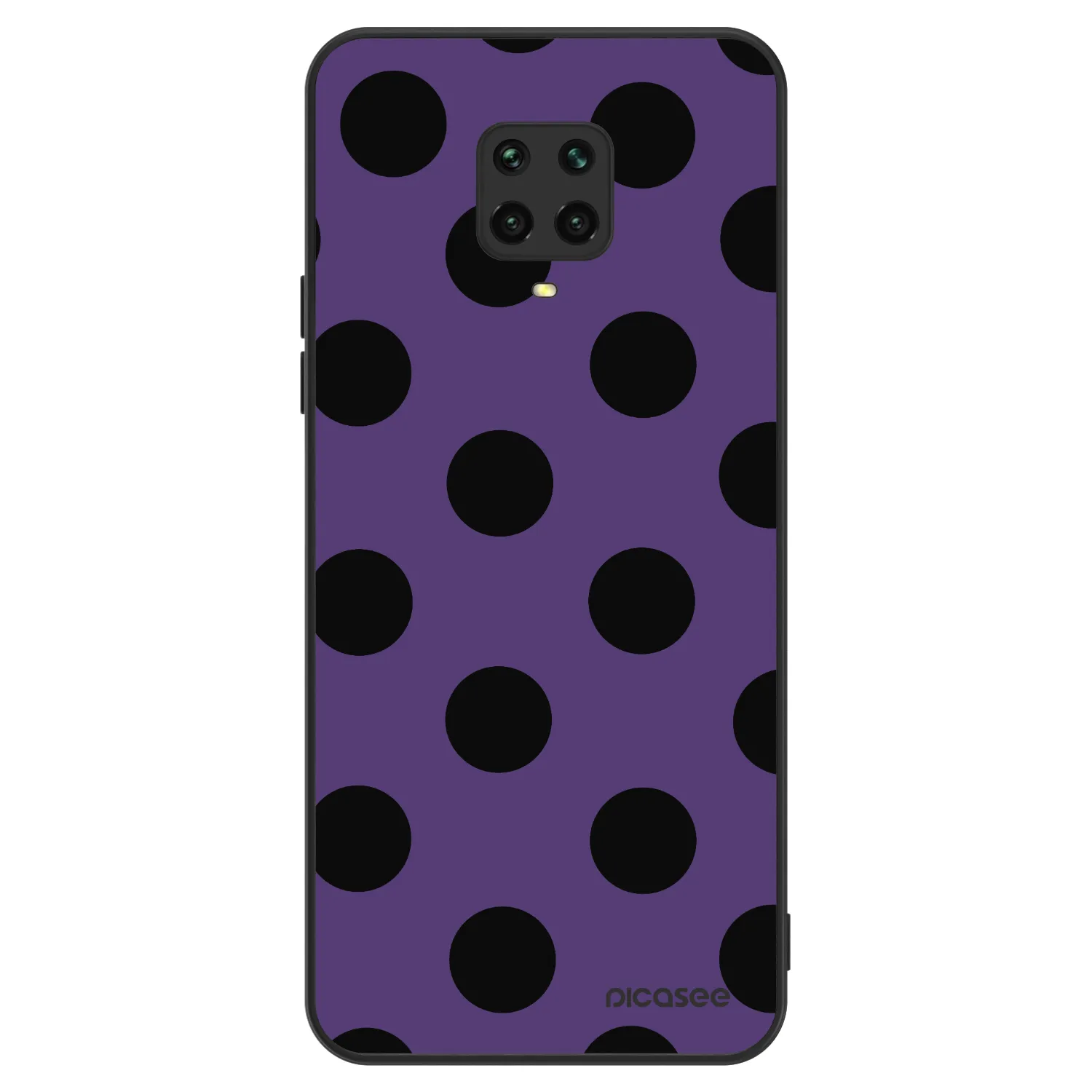 Picasee ULTIMATE CASE für Xiaomi Redmi Note 9 Pro - Big flickers 2