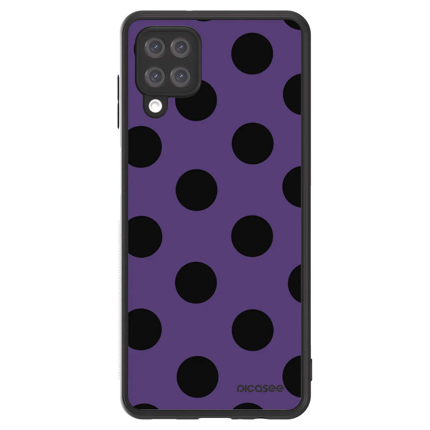 Picasee ULTIMATE CASE für Samsung Galaxy A12 A125F - Big flickers 2
