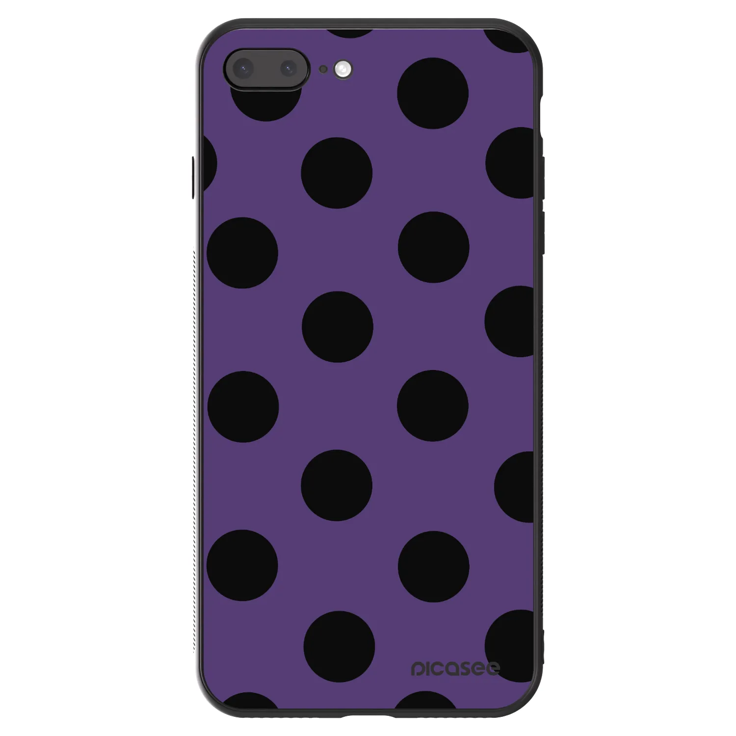 Picasee ULTIMATE CASE für Apple iPhone 7 Plus - Big flickers 2