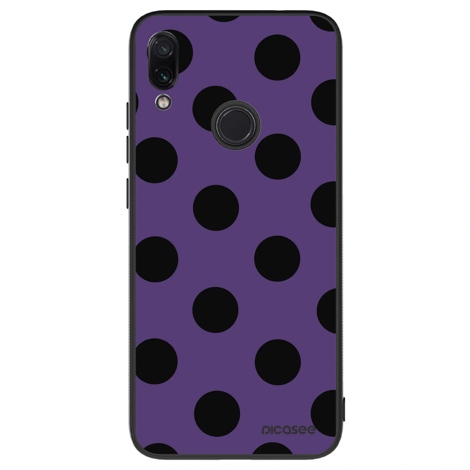 Picasee ULTIMATE CASE für Xiaomi Redmi Note 7 - Big flickers 2