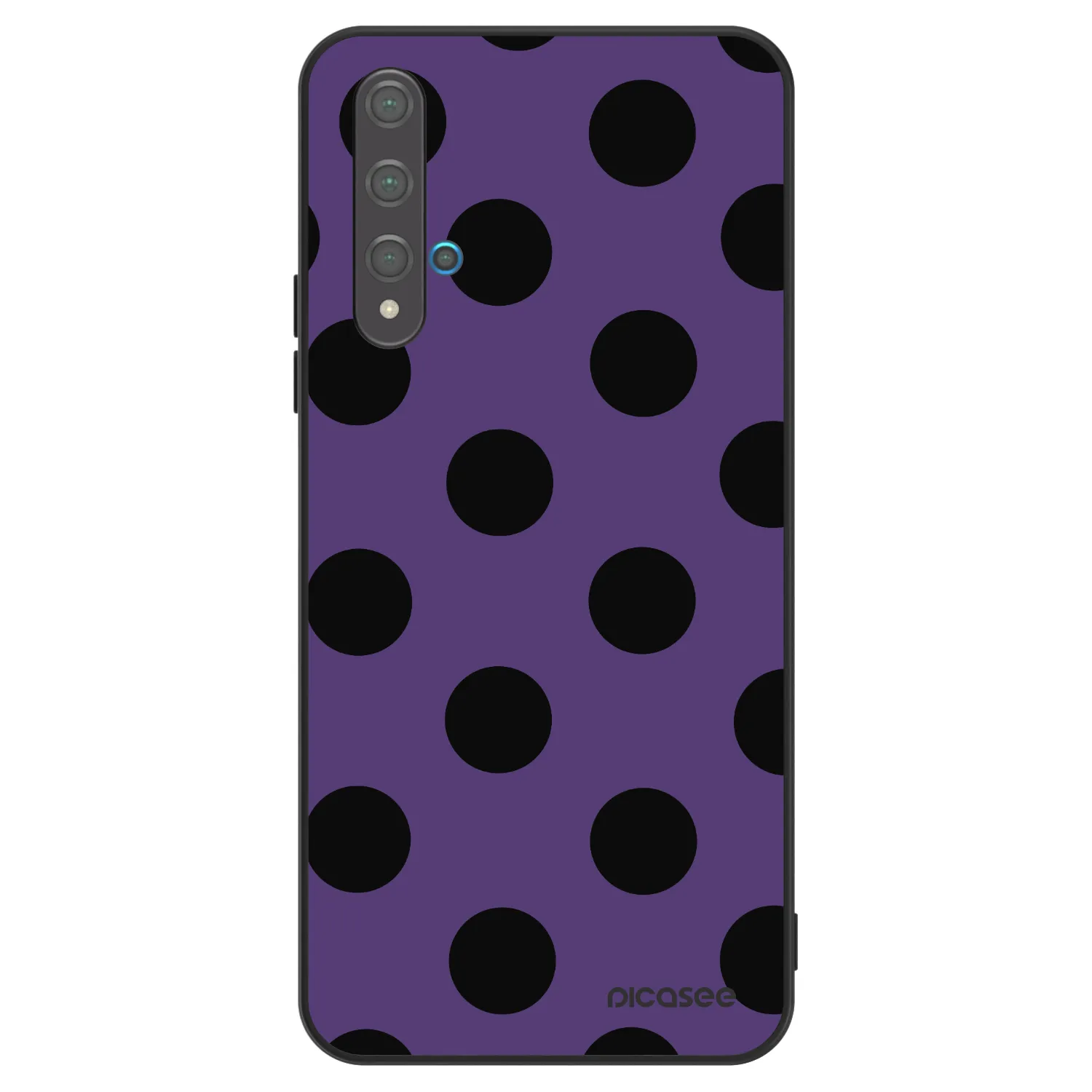 Picasee ULTIMATE CASE für Huawei Nova 5T - Big flickers 2
