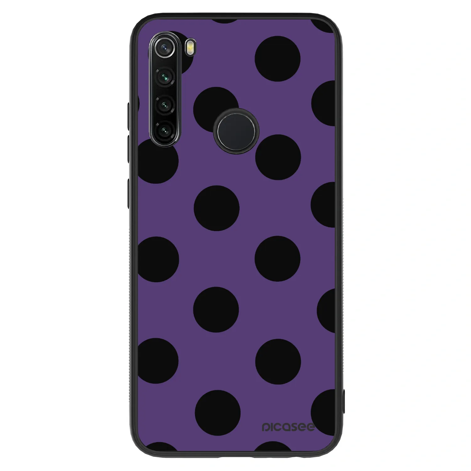 Picasee ULTIMATE CASE für Xiaomi Redmi Note 8 - Big flickers 2